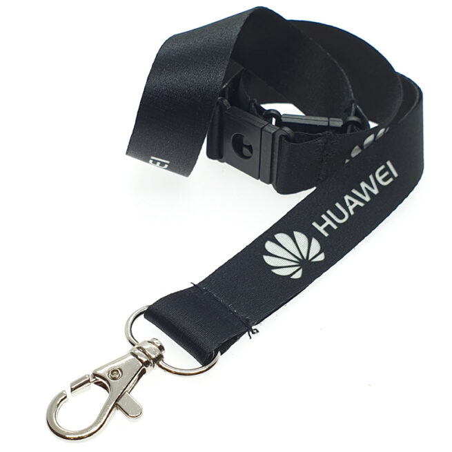 Lanyard pentru ecuson, personalizat prin sublimare - imagine 15