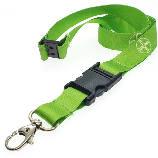 Lanyard pentru ecuson, personalizat prin sublimare - imagine 27