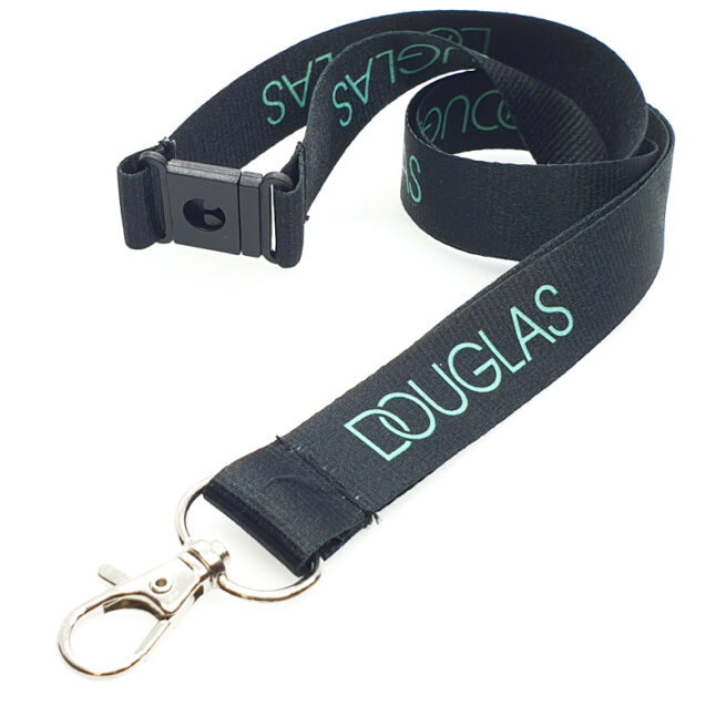 Lanyard pentru ecuson, personalizat prin sublimare - imagine 23