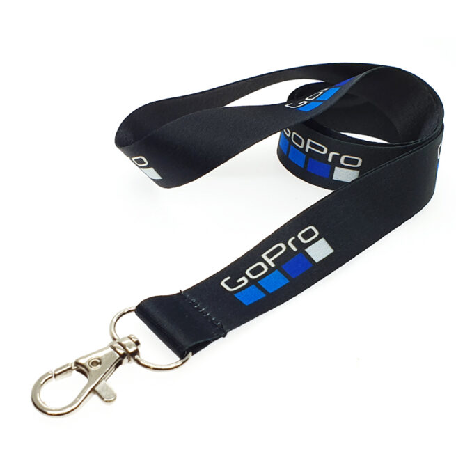 Lanyard pentru ecuson, personalizat prin sublimare - imagine 25