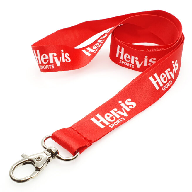 Lanyard pentru ecuson, personalizat prin sublimare - imagine 26