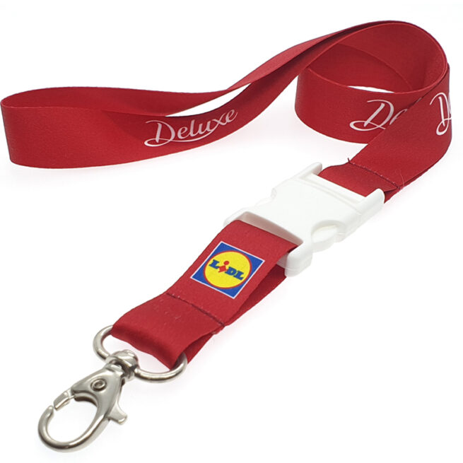 Lanyard pentru ecuson, personalizat prin sublimare - imagine 44