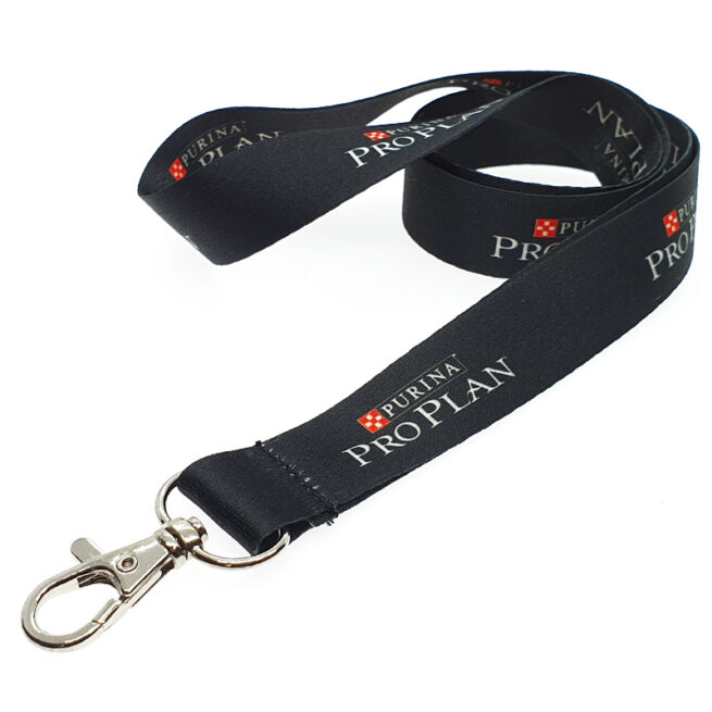 Lanyard pentru ecuson, personalizat prin sublimare - imagine 32