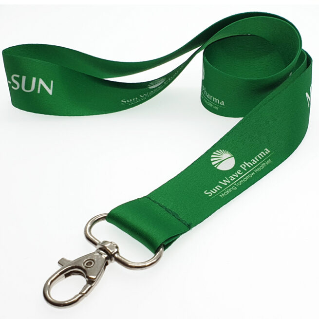 Lanyard pentru ecuson, personalizat prin sublimare - imagine 53