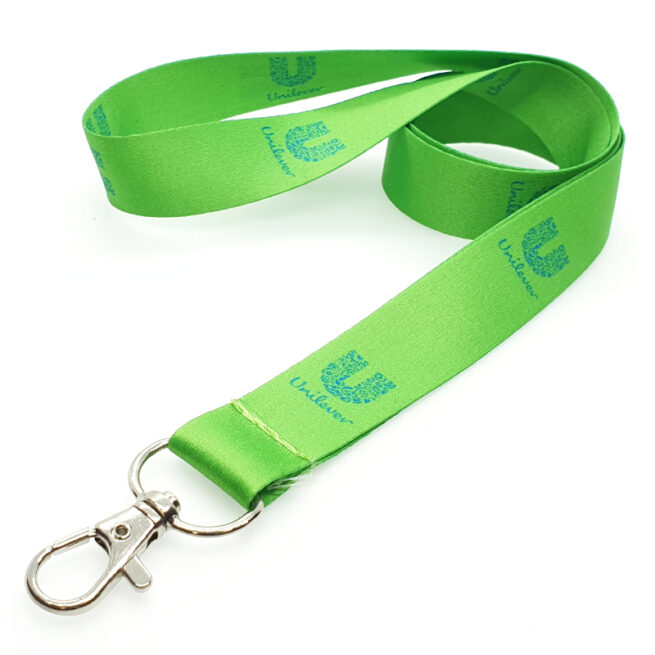 Lanyard pentru ecuson, personalizat prin sublimare - imagine 39