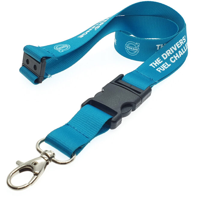 Lanyard pentru ecuson, personalizat prin sublimare - imagine 56