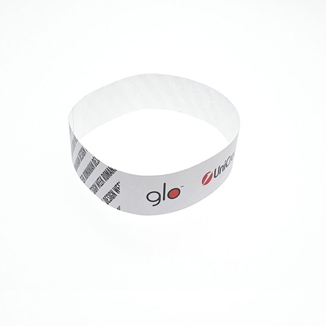 Bratara din tyvek personalizate - imagine 9